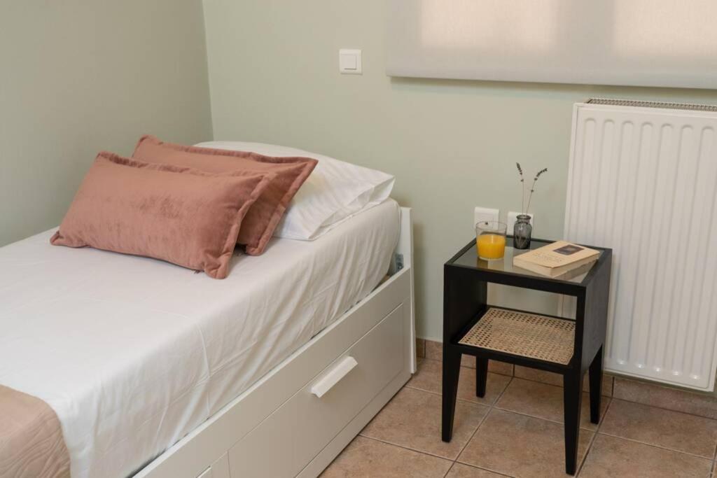 Central & Elegant Suite With Private Garden Αργοστόλι Εξωτερικό φωτογραφία
