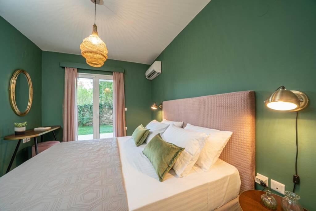 Central & Elegant Suite With Private Garden Αργοστόλι Εξωτερικό φωτογραφία