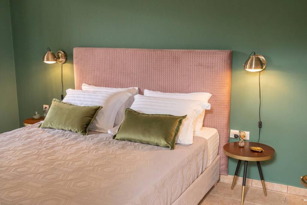 Central & Elegant Suite With Private Garden Αργοστόλι Εξωτερικό φωτογραφία